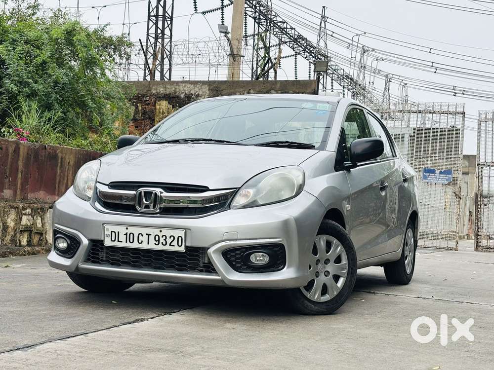 Honda Amaze 1.2 Emt I Vtec, 2016, Petrol