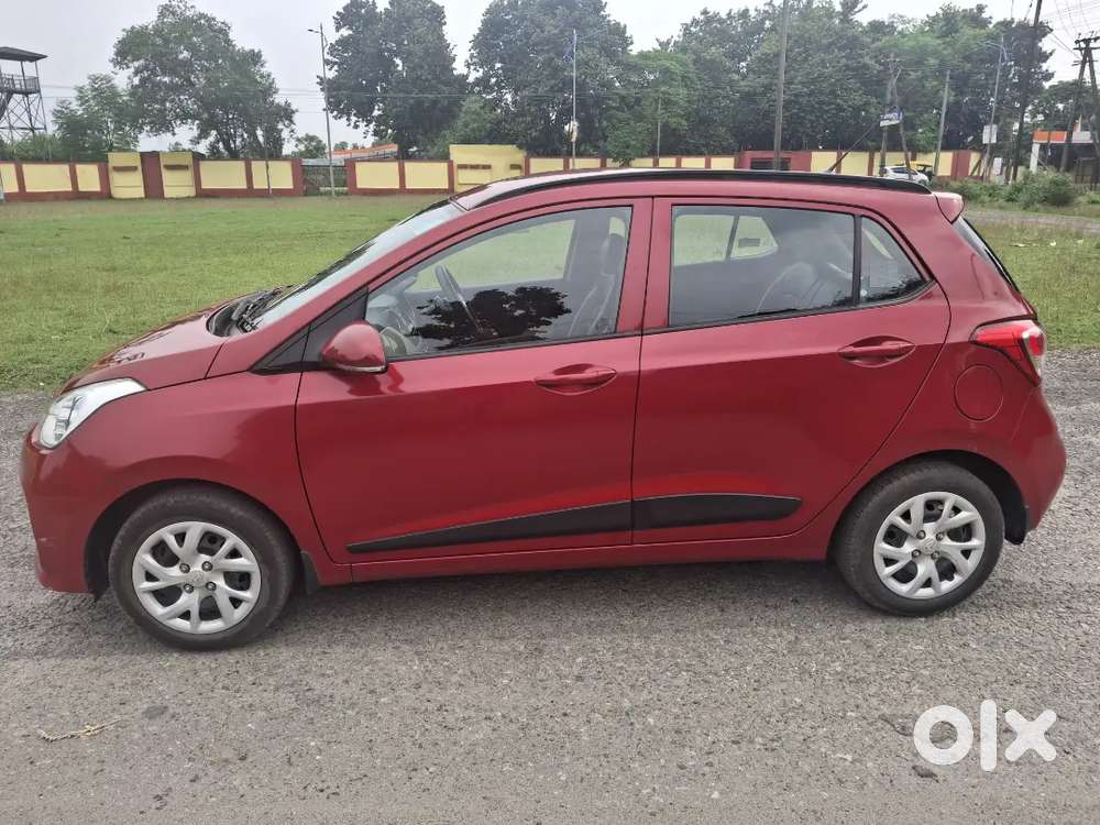 Hyundai Grand I10 2018 Petrol Manual
