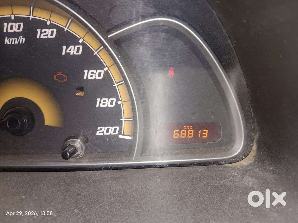 Chevrolet Sail U-va 1.2 Ls, 2014, Petrol