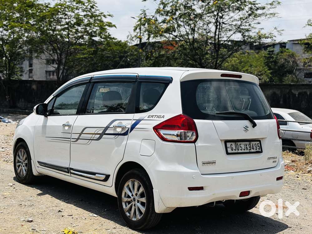 Maruti Suzuki Ertiga 2012-2015 Zdi, 2015, Diesel