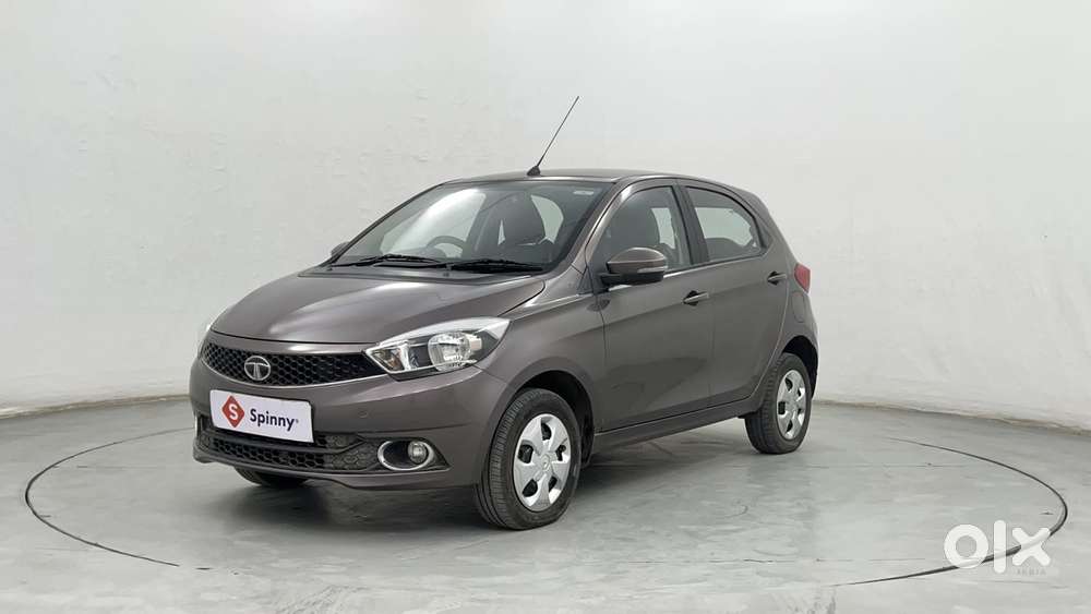 Tata Tiago Xz, 2016, Petrol