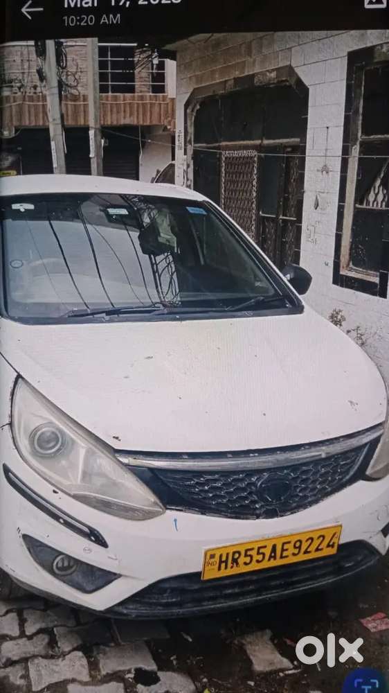 Tata Zest 2018 Cng & Hybrids 128000 Km Driven