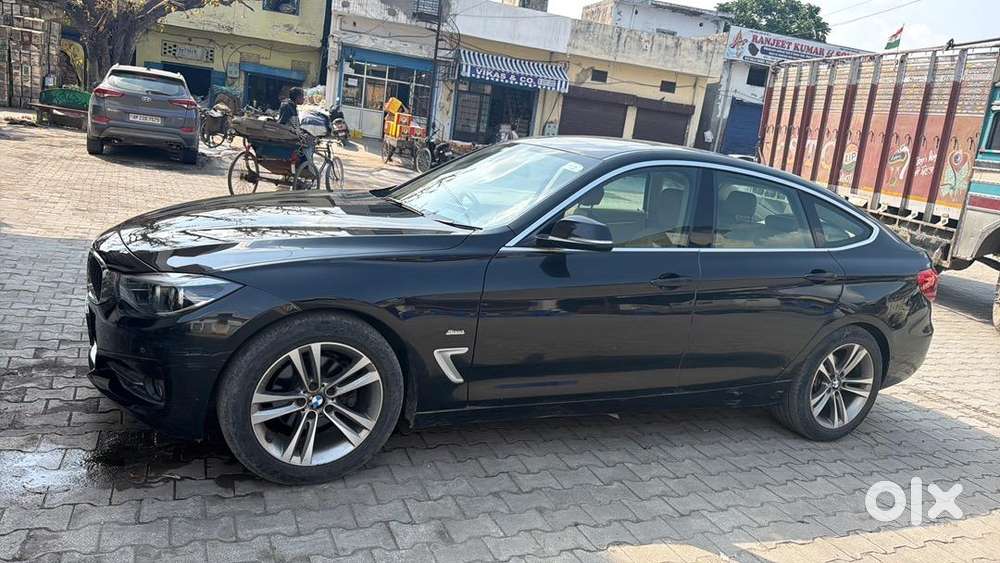 Bmw 3 Series Gt 2019 Diesel Well Maintained