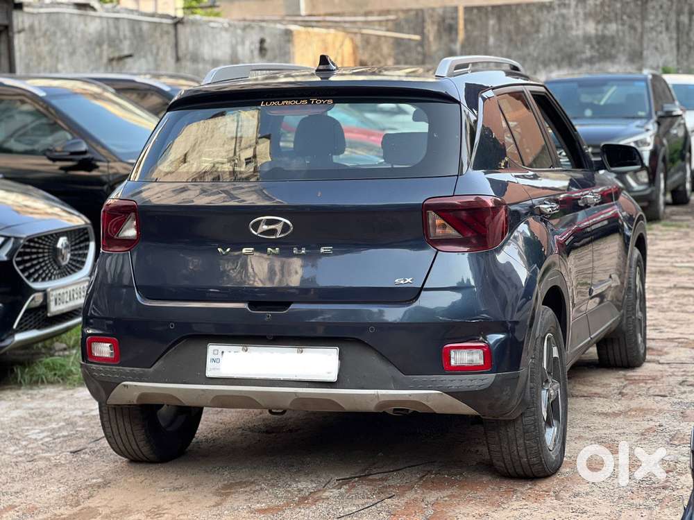 Hyundai Venue Sx Plus Turbo Dct, 2021, Petrol