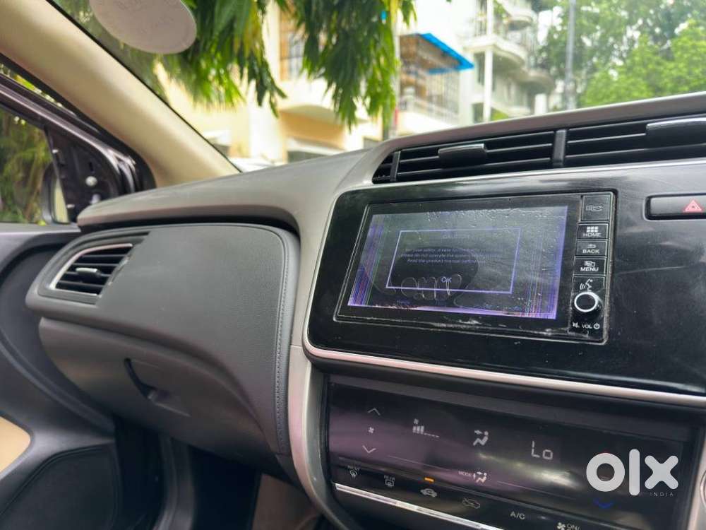 Honda City Zx Vtec Plus, 2018, Petrol