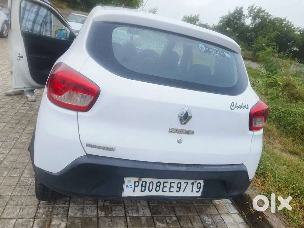 Renault Kwid 2019