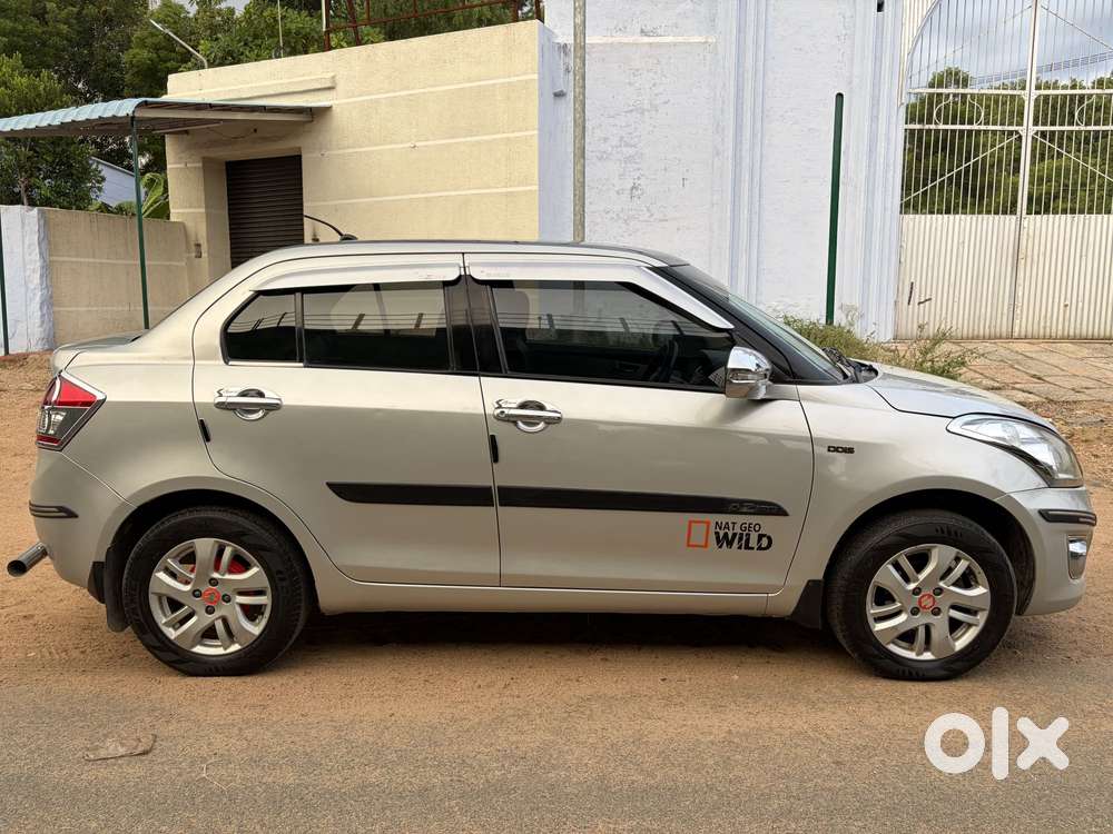 Maruti Suzuki Swift Dzire Zdi Bsiv, 2014, Diesel