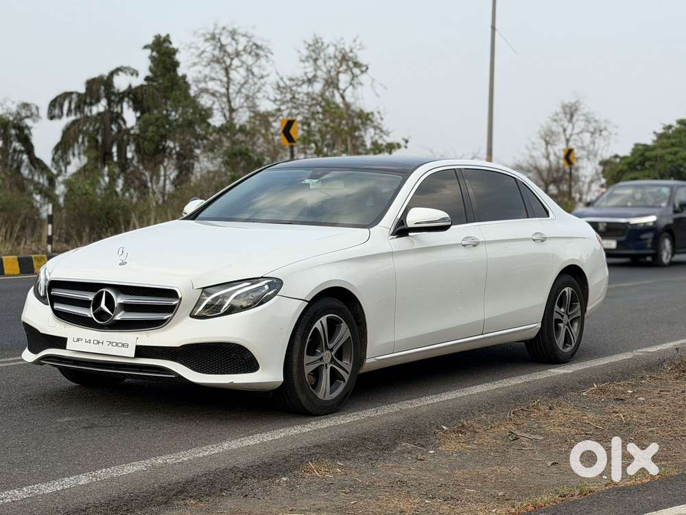 Mercedes-benz E-class E 220d Exclusive, 2017, Diesel