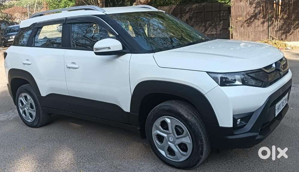 Maruti Suzuki Brezza 1.5 Vxi Smart Hybrid, 2022, Petrol