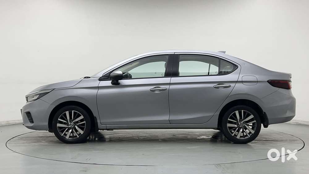 Honda City 1.5 Zx Cvt I-vtec, 2021, Petrol