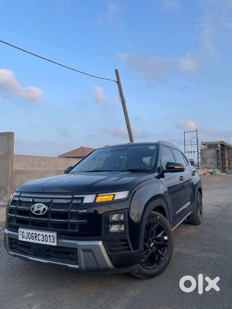 Hyundai Creta 2025 Diesel Well Maintained