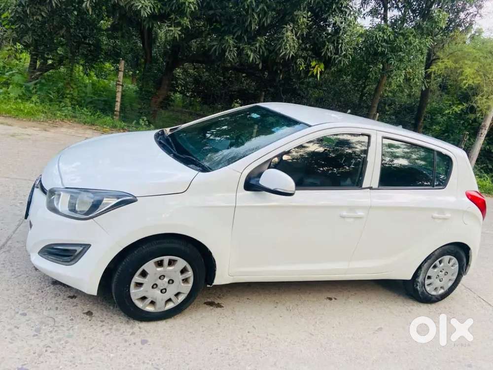 Hyundai I20 Magna 2013 Variant