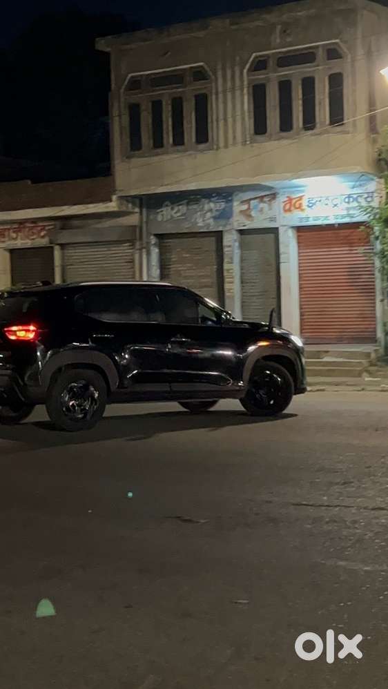 Nissan Magnite 2025 Petrol Manual