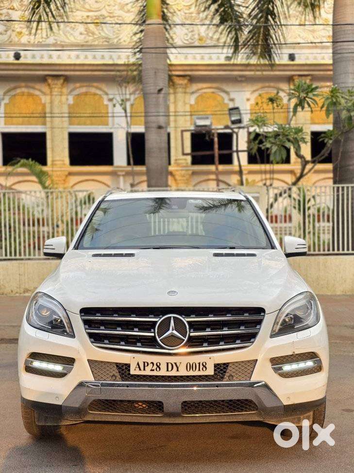 Mercedes-benz M-class Ml 250 Cdi, 2014, Diesel