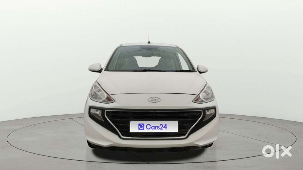 Hyundai New Santro 1.1 Sportz Mt, 2019, Petrol