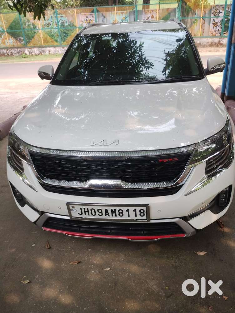 Kia Seltos 1.4 Gtx Gdi Petrol, 2023, Petrol