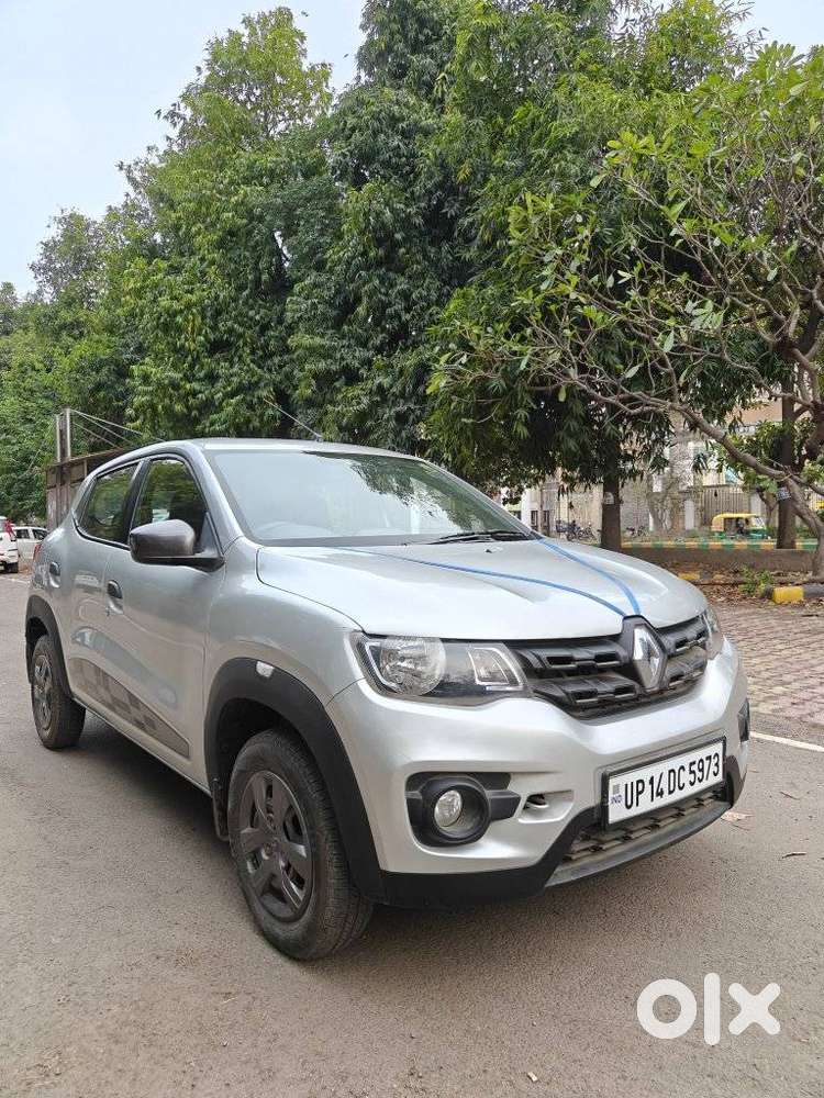 Renault Kwid Invincible 1.0 Amt, 2017, Petrol