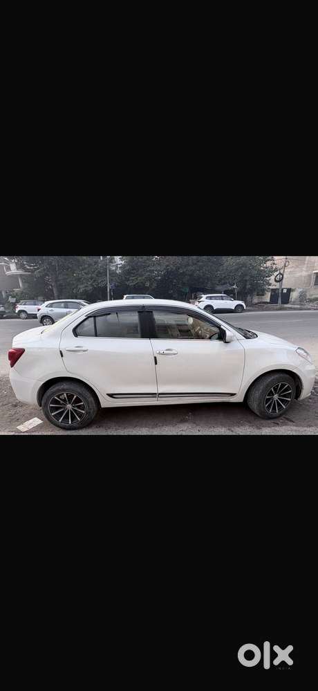 Maruti Suzuki Swift Dzire Amt Zdi, 2018, Diesel