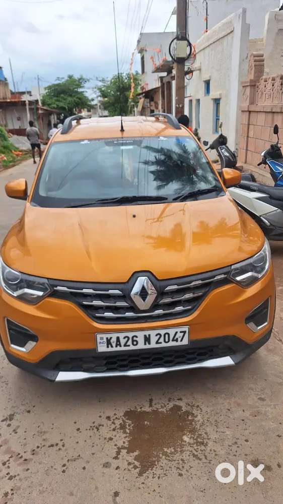 Renault Triber 2020