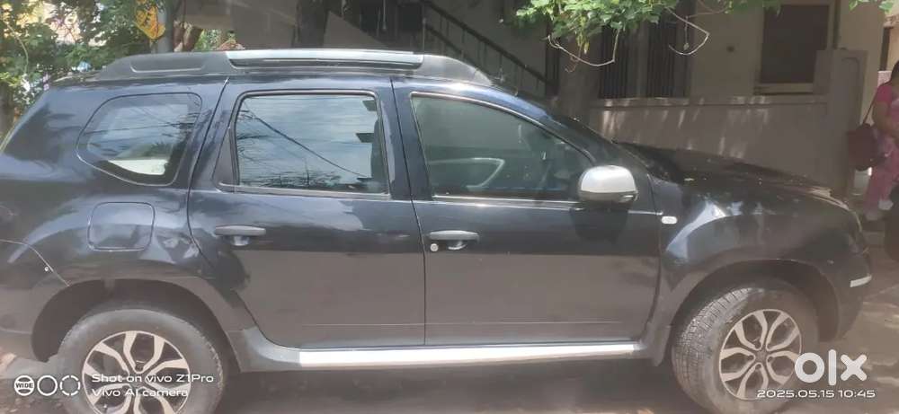 Renault Duster 2014 Diesel Good Condition