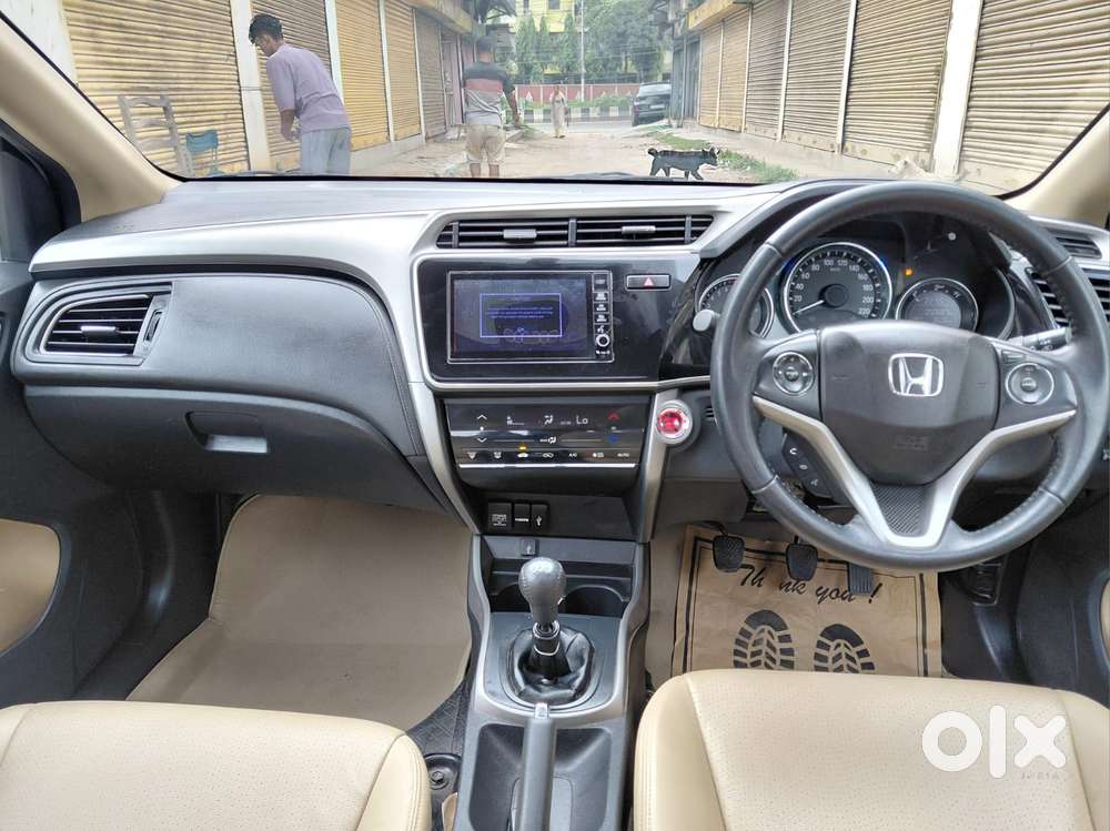 Honda City, 2017, Petrol
