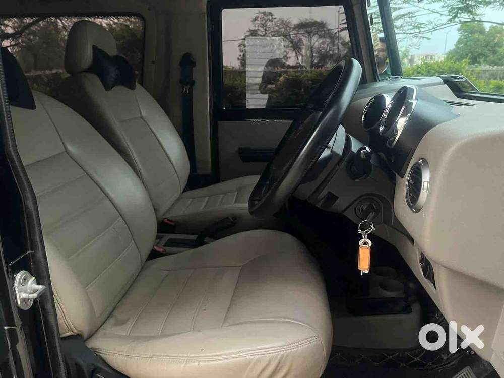 Mahindra Thar Crde, 2018, Diesel