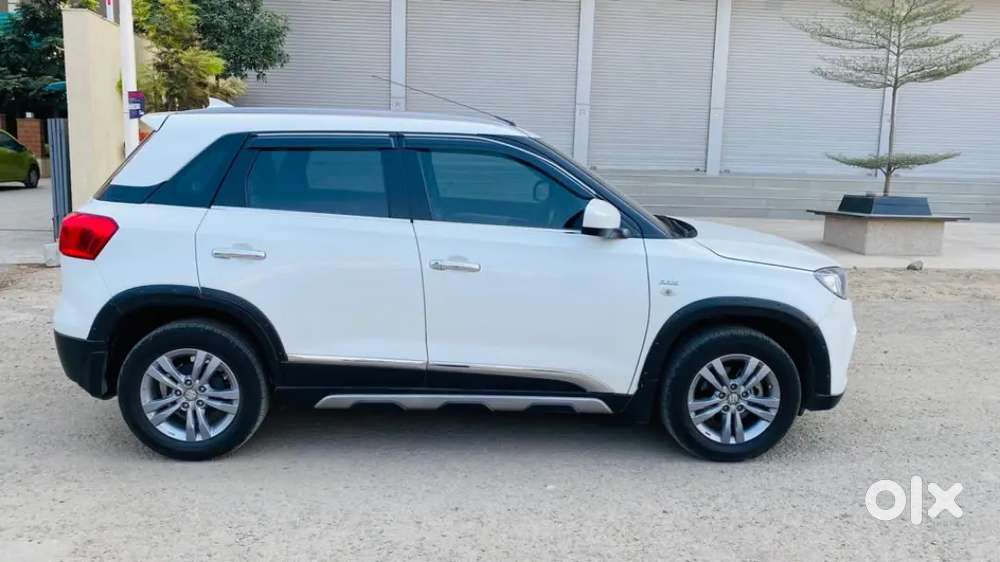 Maruti Suzuki Brezza 2017 Diesel Well Maintained
