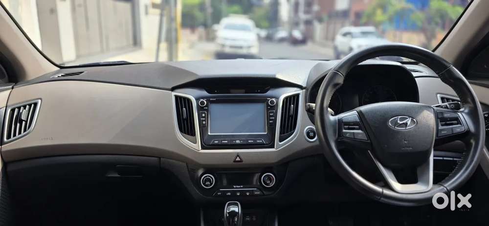 Hyundai Creta 1.6 Sx Plus, 2017, Petrol