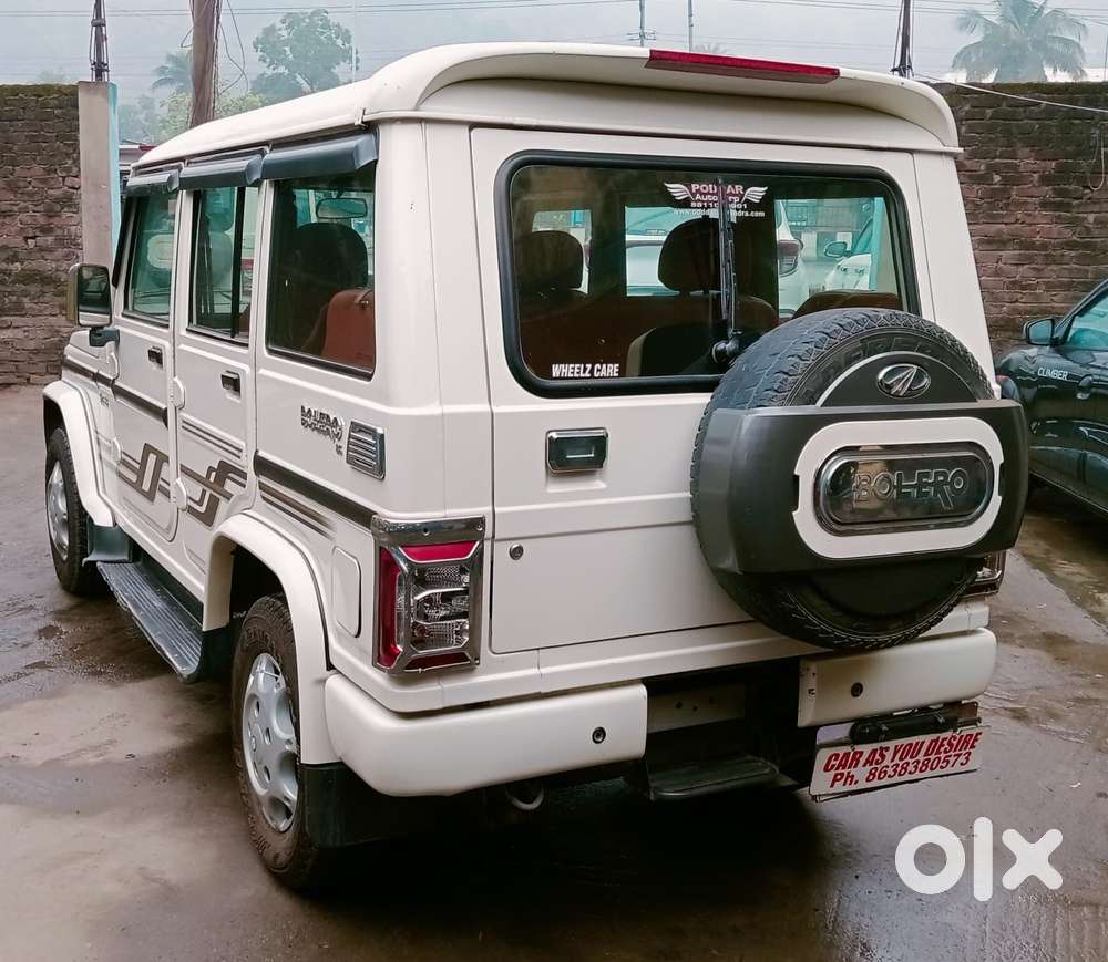 Mahindra Bolero
