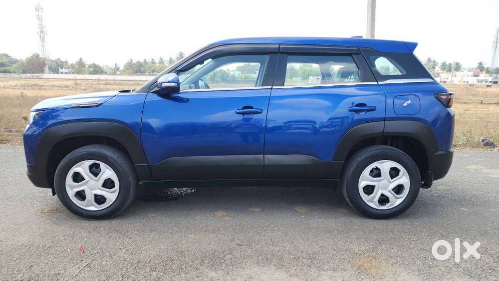 Maruti Suzuki Brezza 1.5 Vxi Smart Hybrid, 2022, Petrol
