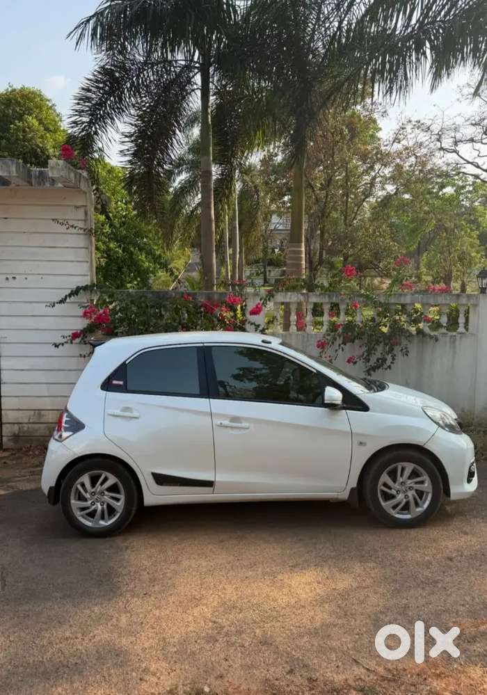 Honda Brio 2016 Petrol 81500 Km Driven
