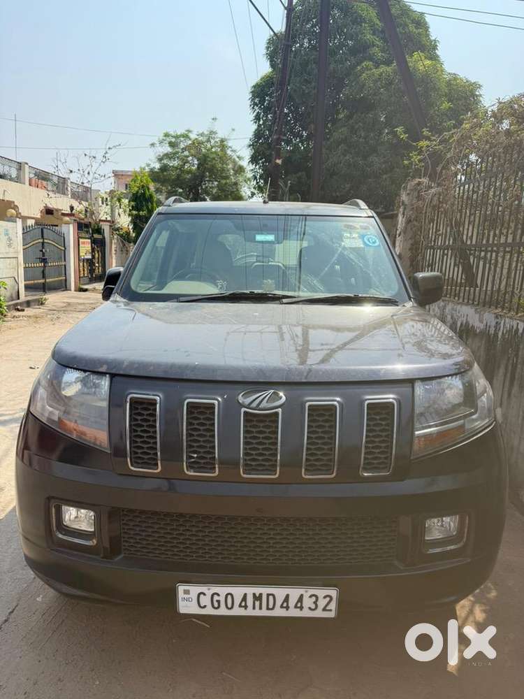 Mahindra Diesel Car 2018