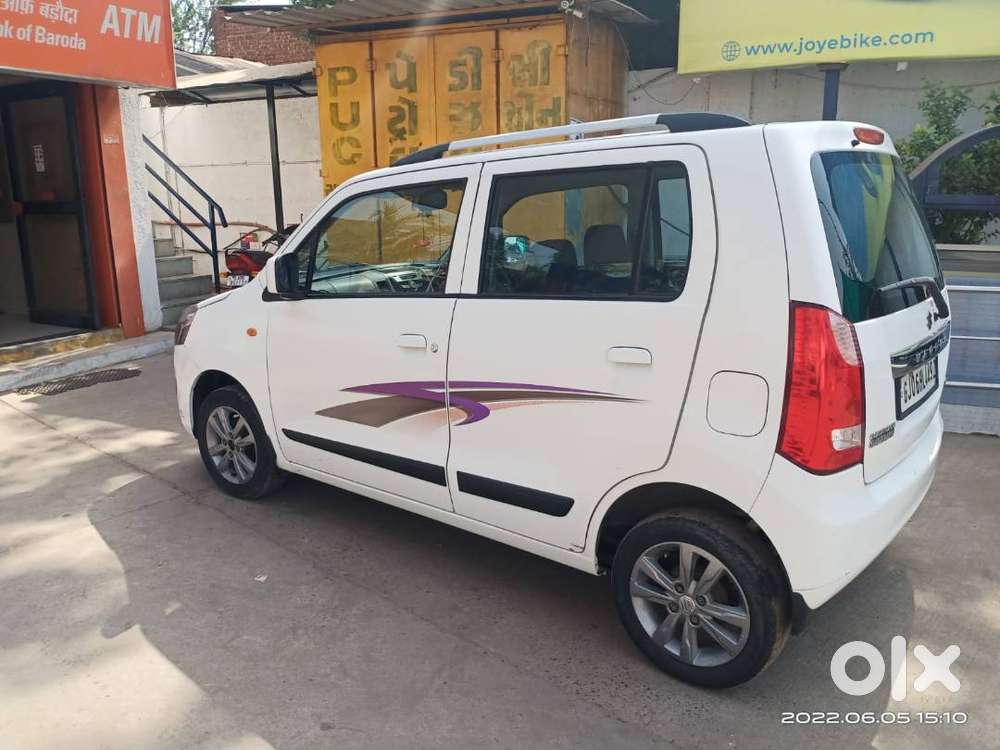 Maruti Suzuki Wagon R 2014 Cng & Hybrids Good Condition