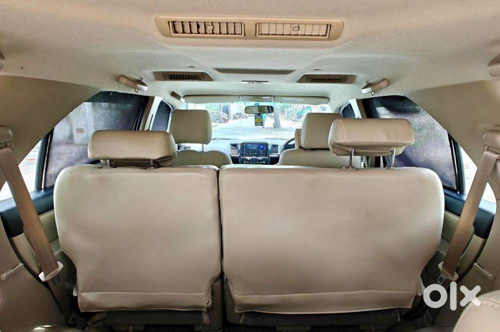 Toyota Fortuner 3.0 4x2 Automatic, 2015, Diesel