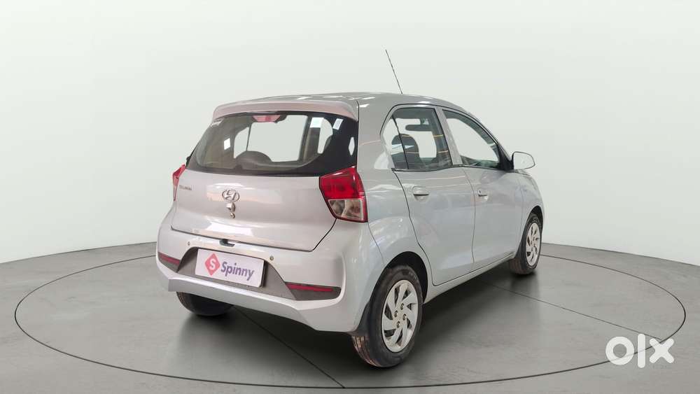 Hyundai Santro Sportz Amt, 2020, Petrol