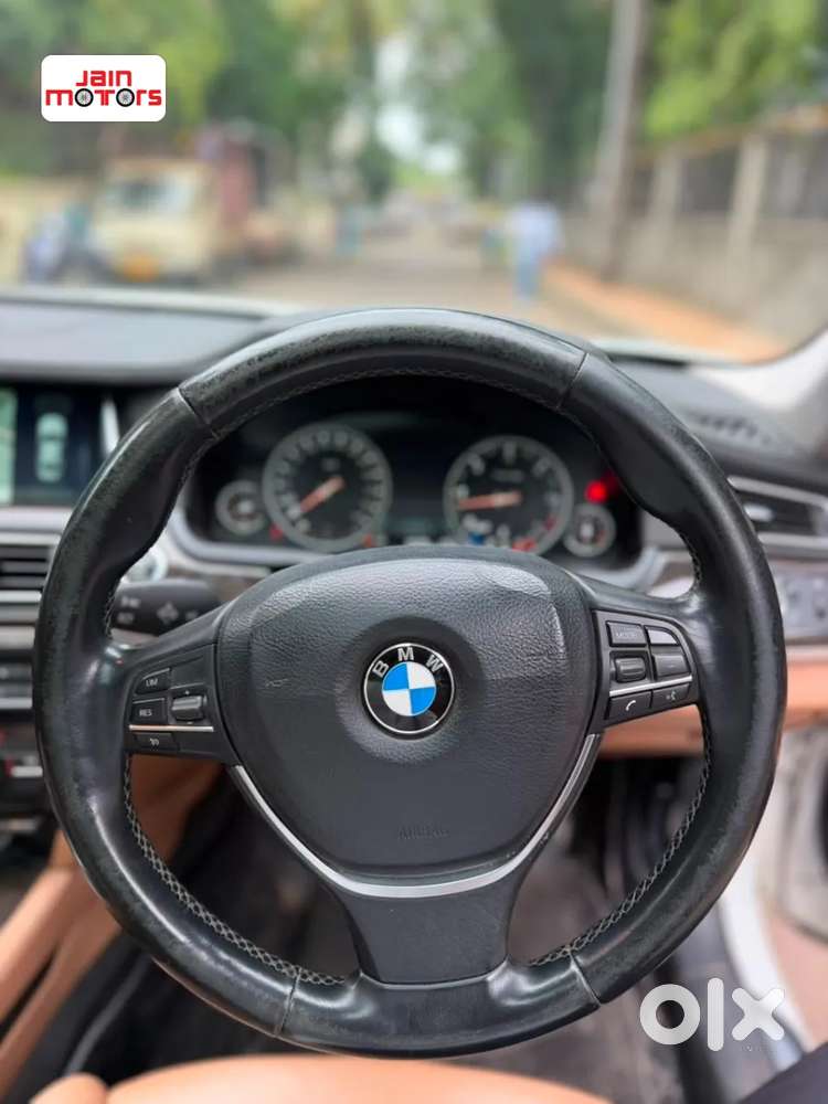 Bmw 7 Series, 2014, Diesel
