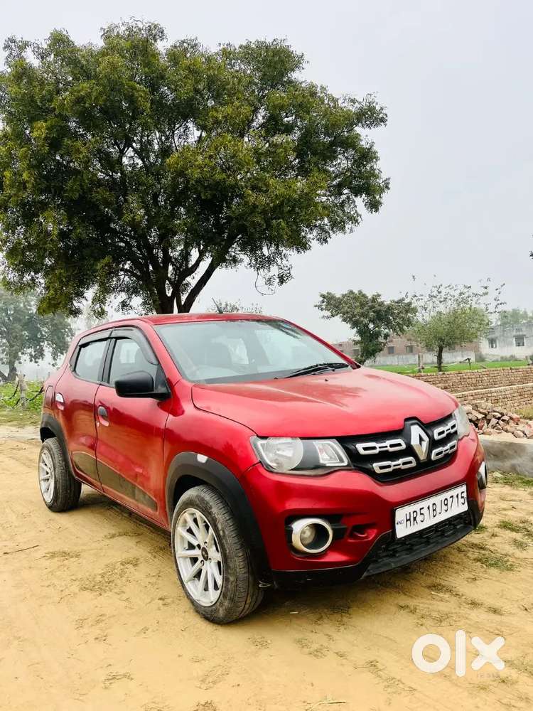 Renault Kwid 2016 Cng & Hybrids 93000 Km Driven