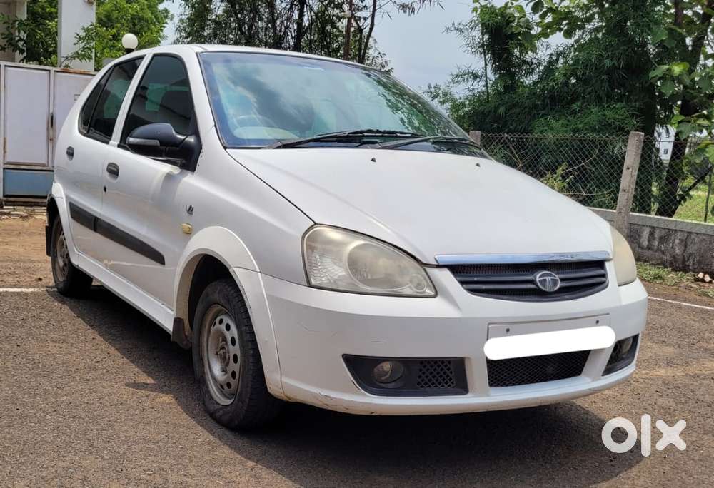 Tata Indica V2 Xeta 1.4 Gls Bsiii, 2007, Petrol