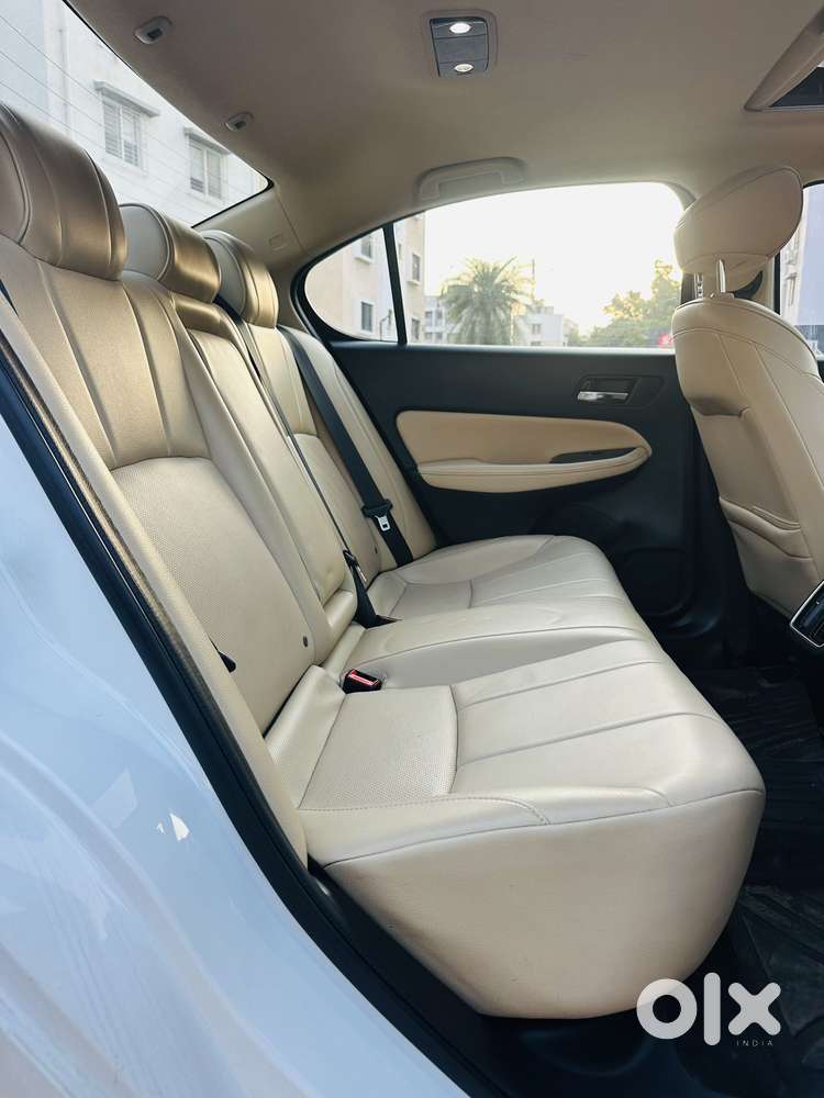 Honda City Zx Cvt, 2021, Petrol
