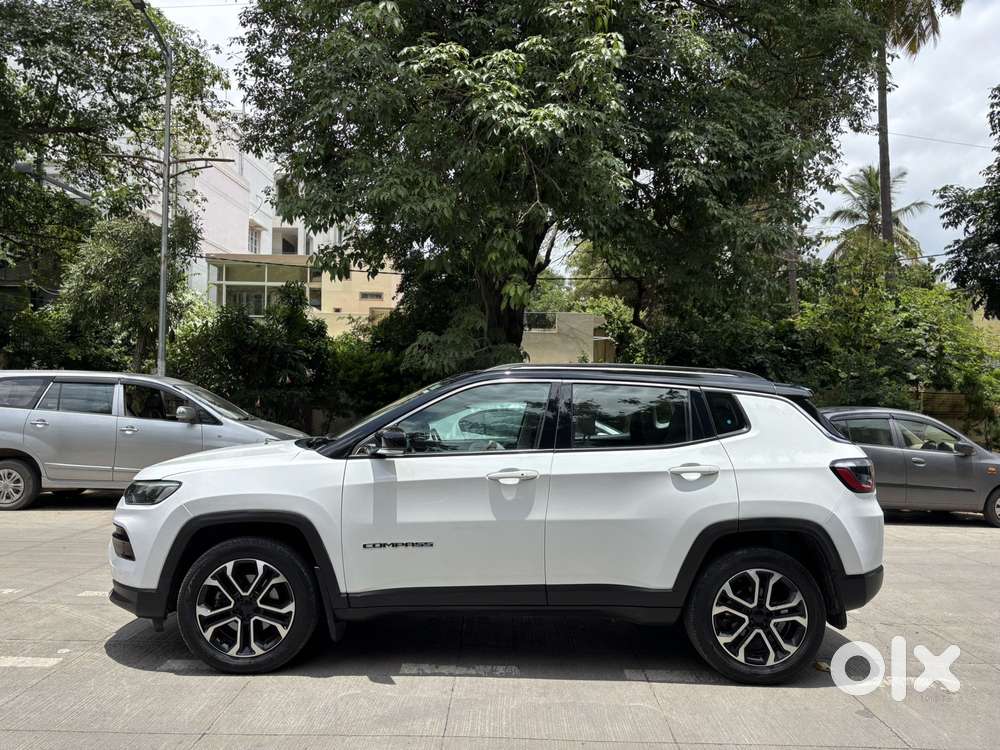 Jeep Compass 2.0 Limited Option 4x4, 2022, Diesel