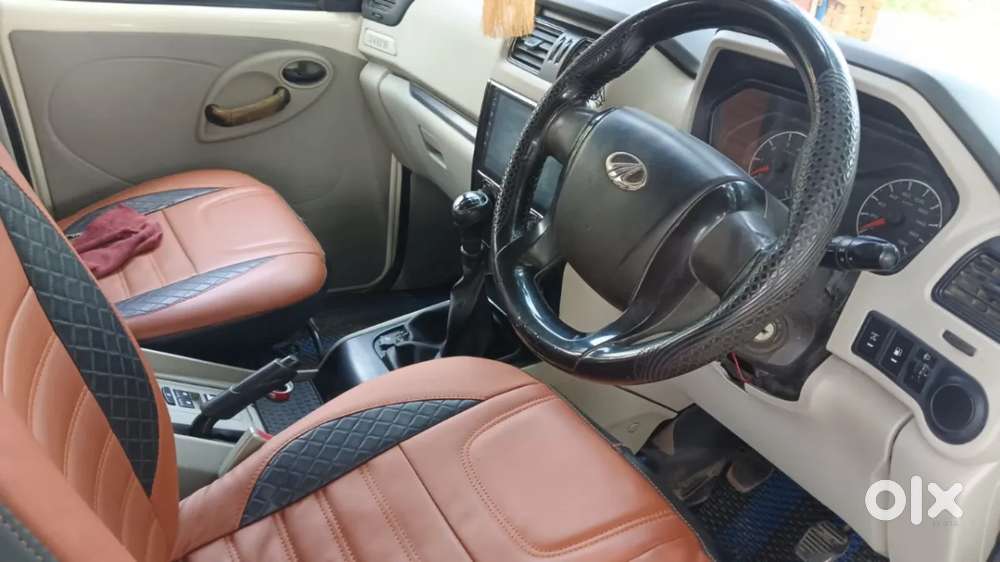 Mahindra Scorpio, 2019, Diesel