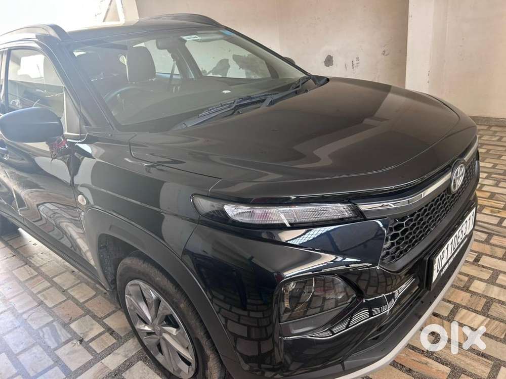 Toyota Urban Cruiser Taisor 2026 Petrol 2600 Km Driven