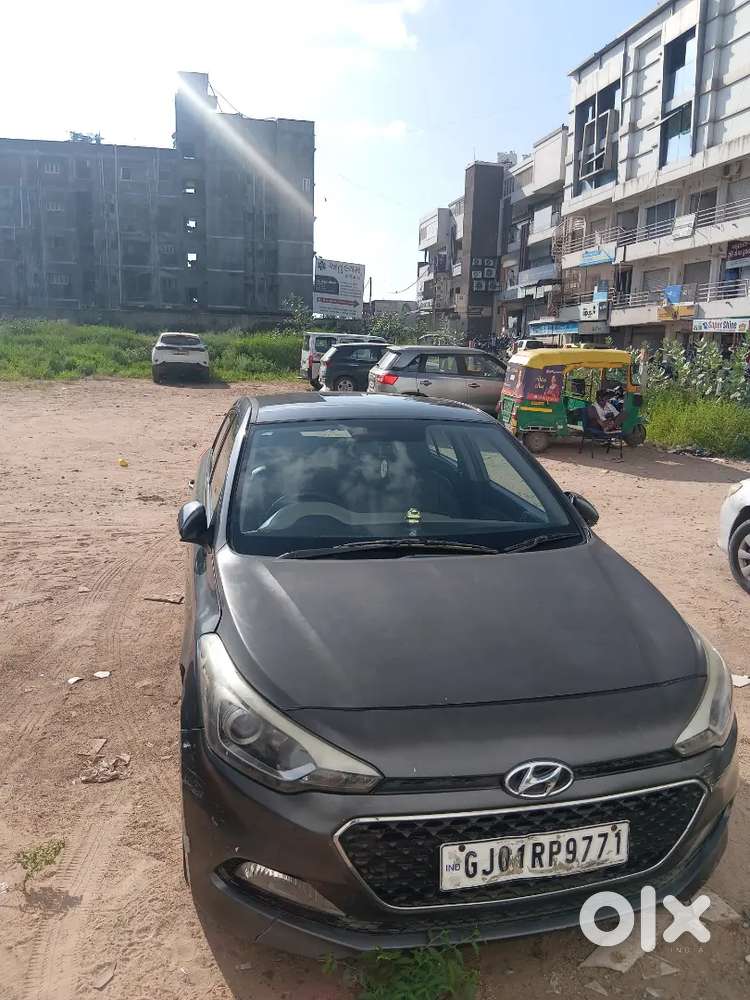 Hyundai I20 2016 Cng & Hybrids 80275 Km Driven