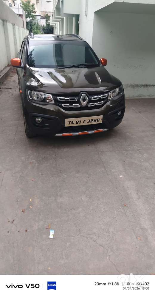 Renault Kwid Rxt Manual Climber, 2017, Petrol