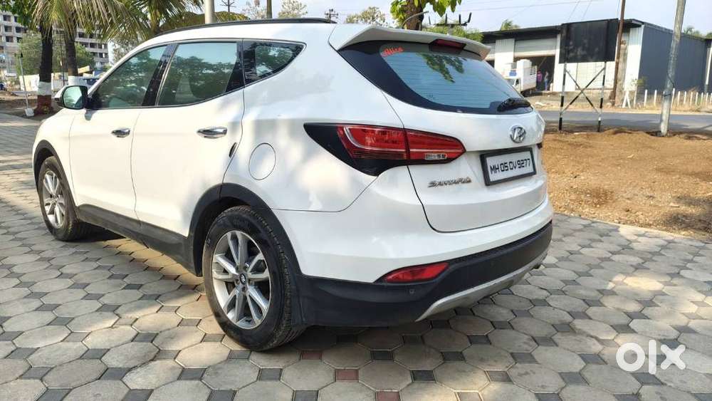 Hyundai Santa Fe 2wd Mt, 2016, Diesel