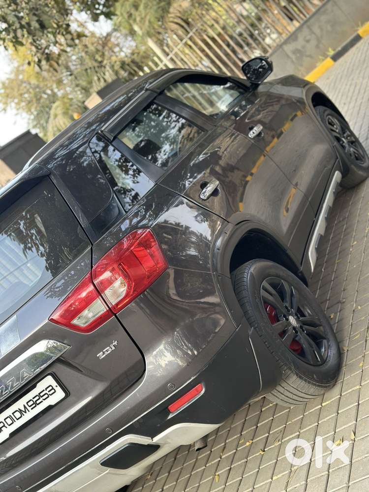 Maruti Suzuki Vitara Brezza Zdi Mt, 2018, Diesel