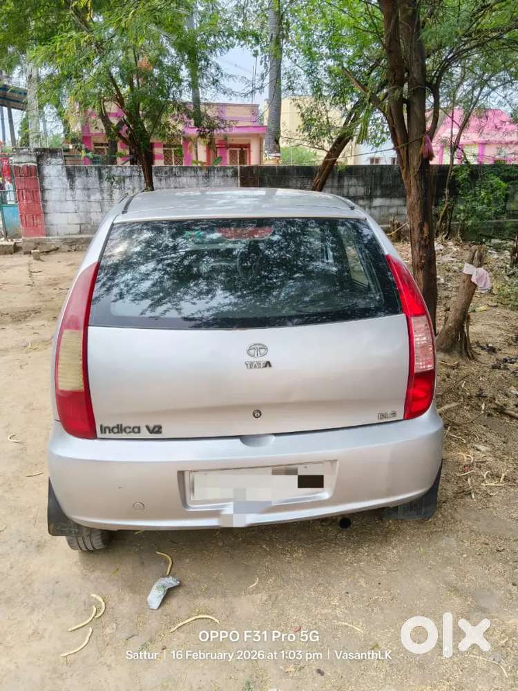 Tata Indica Ev2 2014 Diesel Well Maintained