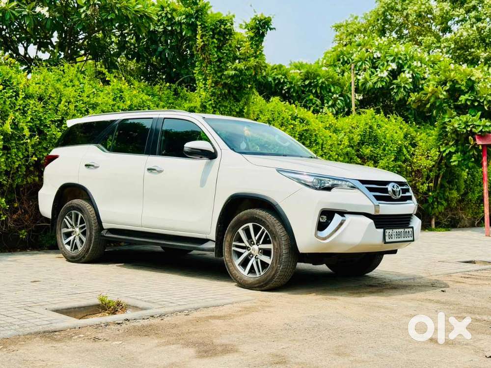 Toyota Fortuner 3.0 4x4 Automatic, 2018, Diesel