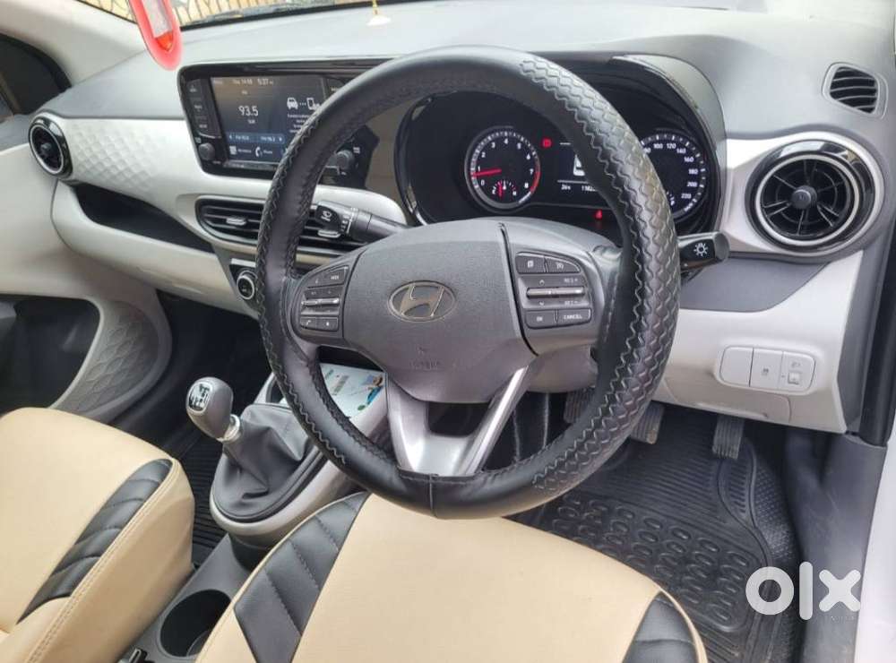 Hyundai Grand I10 Nios Sportz, 2023, Petrol