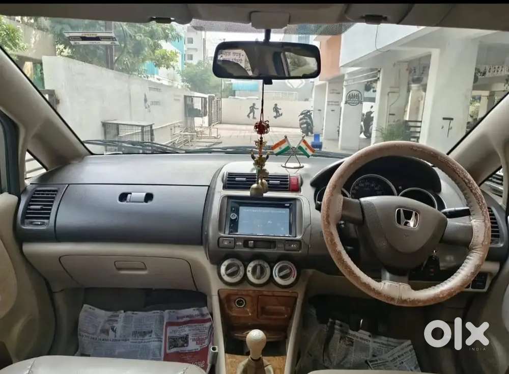 Honda City Zx